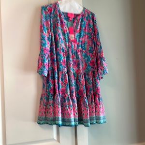 Lilly Pulitzer Gabriel dress size 16